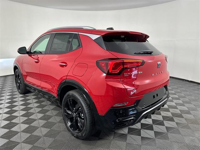 new 2026 Buick Encore GX car, priced at $33,540