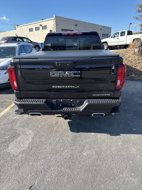 used 2023 GMC Sierra 1500 car, priced at $64,990