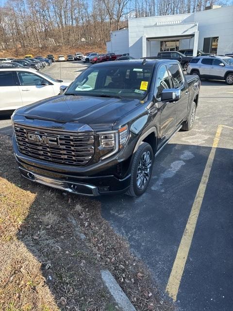 used 2023 GMC Sierra 1500 car, priced at $64,990