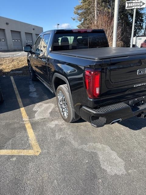 used 2023 GMC Sierra 1500 car, priced at $64,990