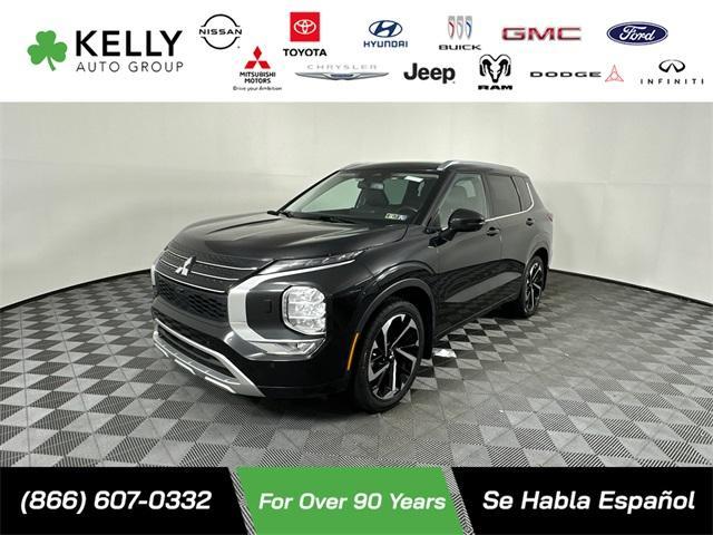 used 2022 Mitsubishi Outlander car, priced at $25,298