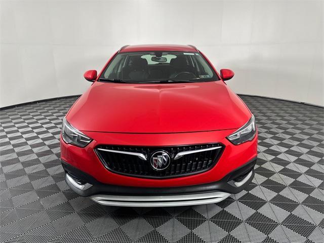 used 2018 Buick Regal TourX car, priced at $21,989