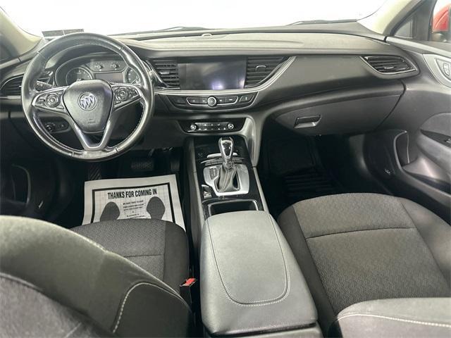 used 2018 Buick Regal TourX car, priced at $21,989