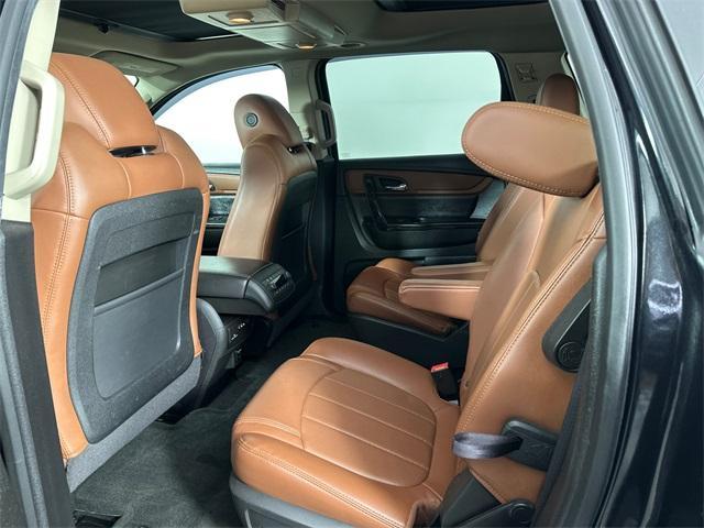 used 2015 Chevrolet Traverse car, priced at $9,122