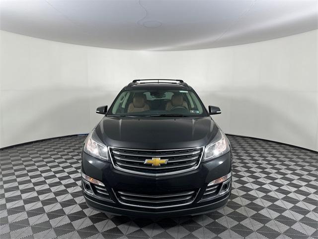 used 2015 Chevrolet Traverse car, priced at $9,122