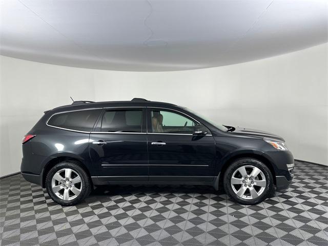 used 2015 Chevrolet Traverse car, priced at $9,122