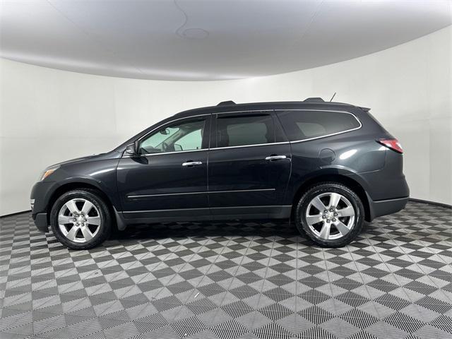 used 2015 Chevrolet Traverse car, priced at $9,122