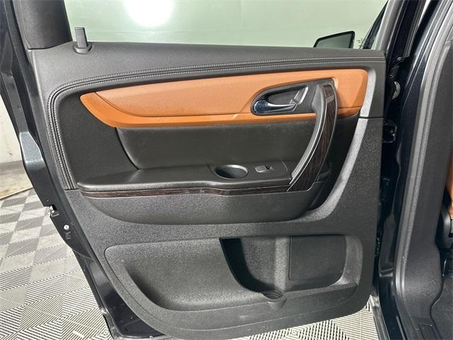 used 2015 Chevrolet Traverse car, priced at $9,122