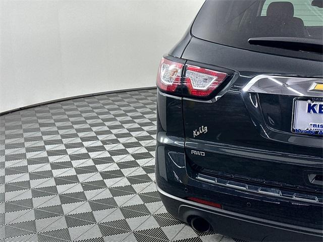 used 2015 Chevrolet Traverse car, priced at $9,122