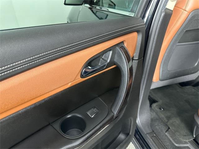 used 2015 Chevrolet Traverse car, priced at $9,122