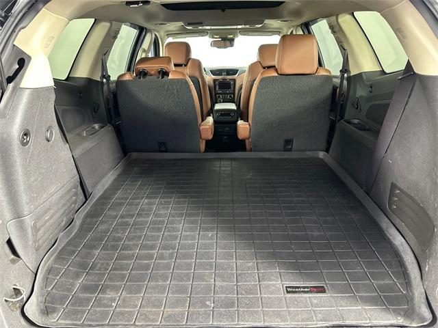 used 2015 Chevrolet Traverse car, priced at $9,122