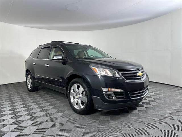 used 2015 Chevrolet Traverse car, priced at $9,122