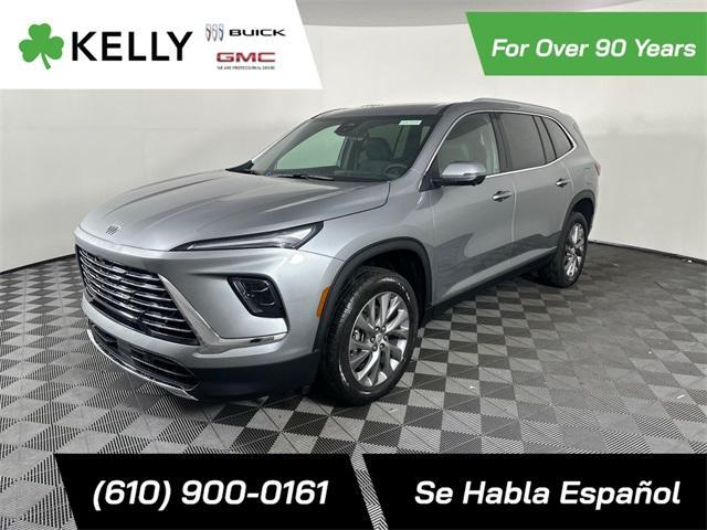 new 2026 Buick Enclave car, priced at $51,305