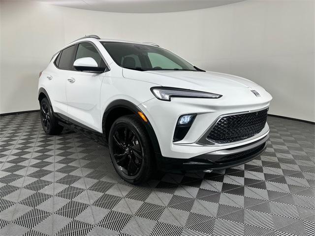 used 2024 Buick Encore GX car