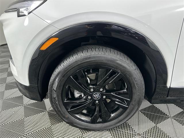 used 2024 Buick Encore GX car