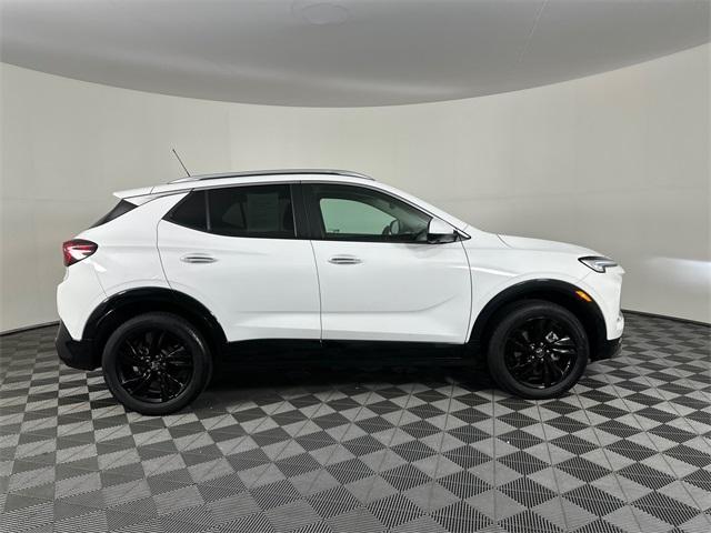 used 2024 Buick Encore GX car