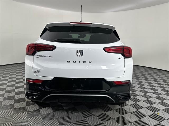 used 2024 Buick Encore GX car