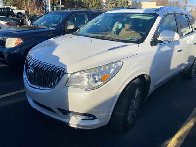 used 2017 Buick Enclave car, priced at $15,890