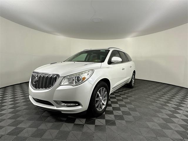 used 2017 Buick Enclave car, priced at $15,890