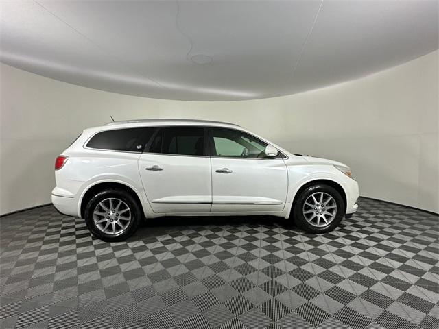 used 2017 Buick Enclave car, priced at $15,890