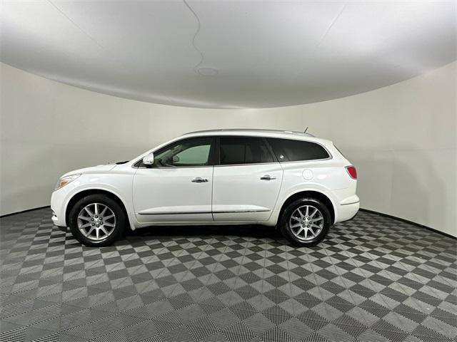 used 2017 Buick Enclave car, priced at $15,890