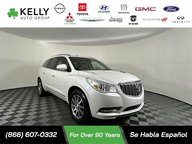 used 2017 Buick Enclave car, priced at $15,890