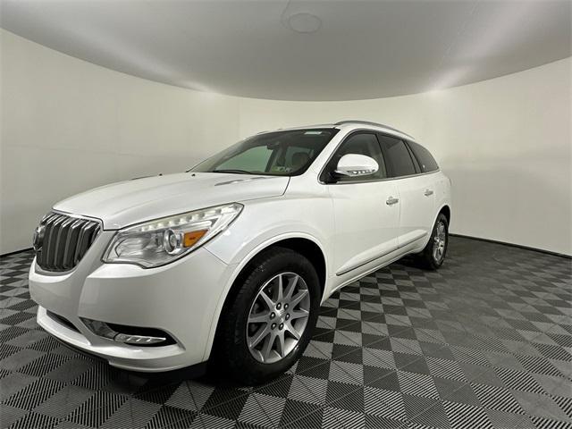 used 2017 Buick Enclave car, priced at $15,890