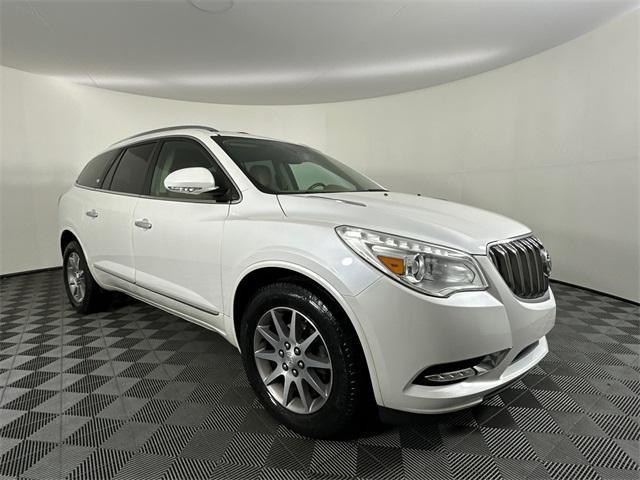 used 2017 Buick Enclave car, priced at $15,890