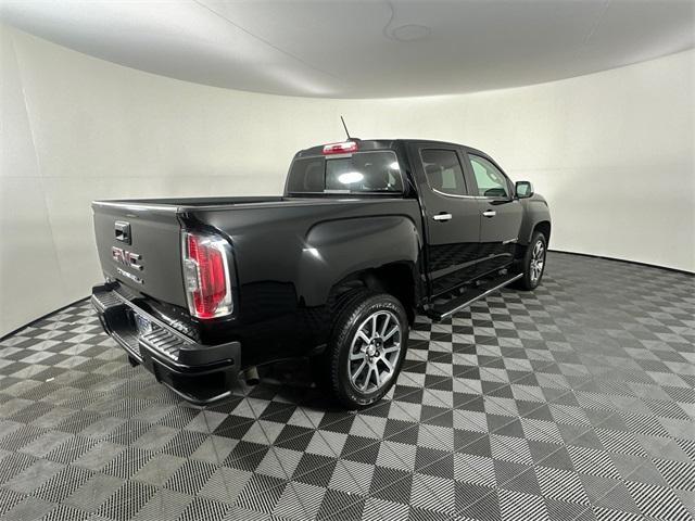 used 2021 GMC Canyon car, priced at $34,802