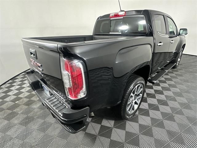 used 2021 GMC Canyon car, priced at $34,802