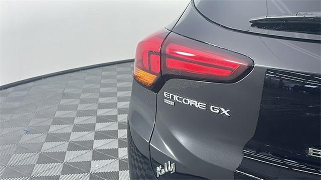 new 2024 Buick Encore GX car, priced at $31,085