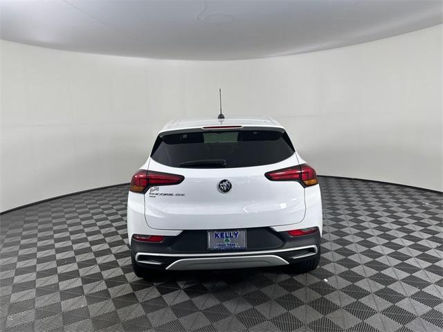 used 2022 Buick Encore GX car, priced at $19,925