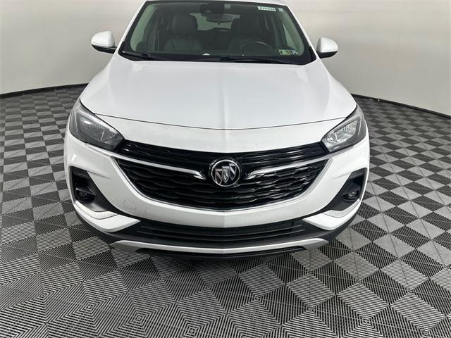used 2022 Buick Encore GX car, priced at $19,925