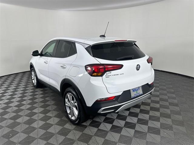 used 2022 Buick Encore GX car, priced at $19,925