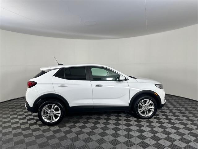 used 2022 Buick Encore GX car, priced at $19,925