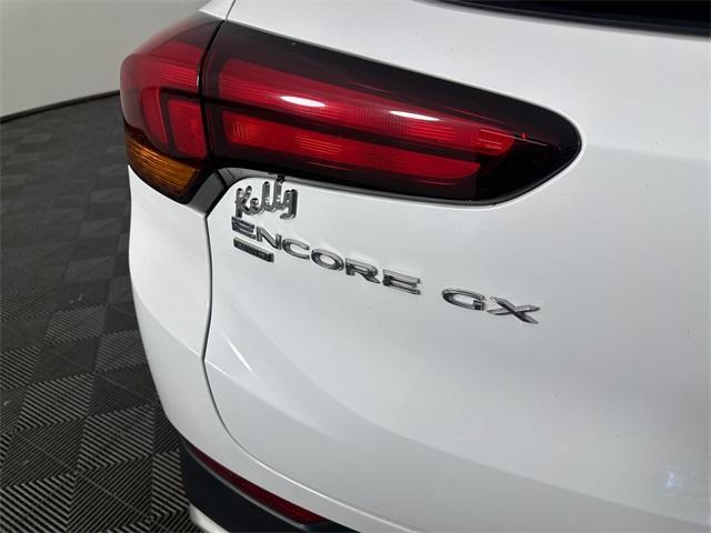 used 2022 Buick Encore GX car, priced at $19,925