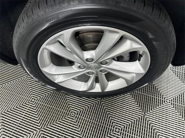used 2022 Buick Encore GX car, priced at $19,925