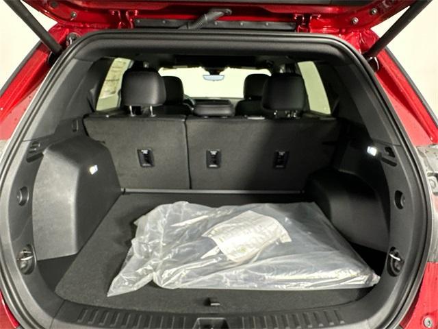 new 2026 GMC Terrain car, priced at $39,275
