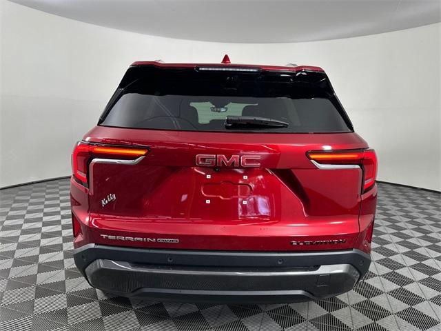 new 2026 GMC Terrain car, priced at $39,275