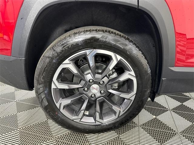 new 2026 GMC Terrain car, priced at $39,275