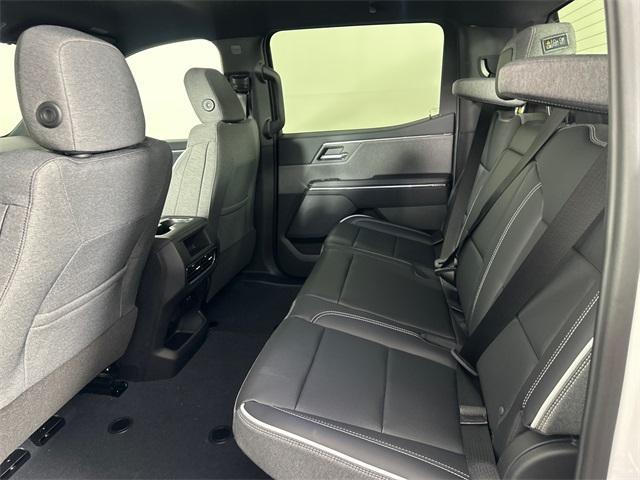 new 2026 GMC Sierra EV car, priced at $75,844