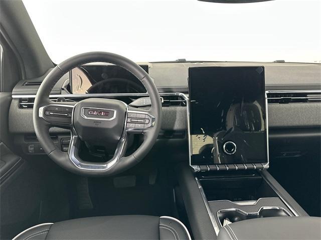 new 2026 GMC Sierra EV car, priced at $75,844