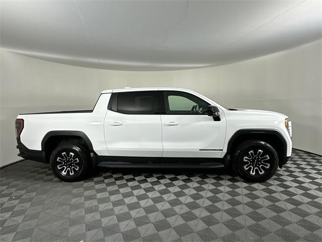 new 2026 GMC Sierra EV car, priced at $75,844