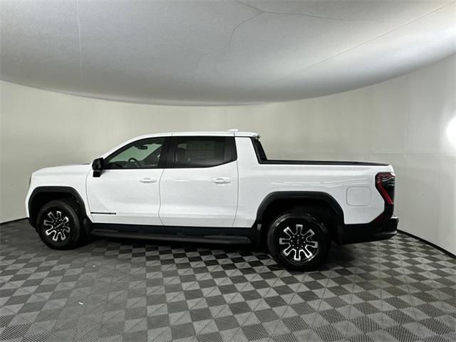 new 2026 GMC Sierra EV car, priced at $75,844