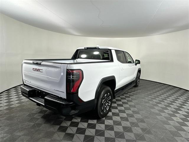 new 2026 GMC Sierra EV car, priced at $75,844