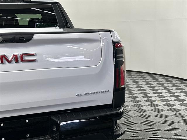 new 2026 GMC Sierra EV car, priced at $75,844