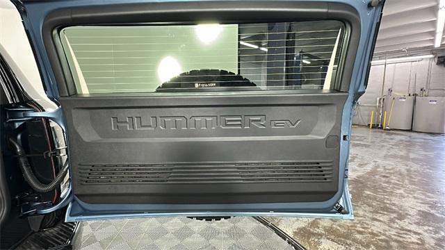 new 2024 GMC HUMMER EV car, priced at $150,645