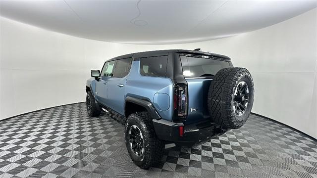 new 2024 GMC HUMMER EV car, priced at $145,645