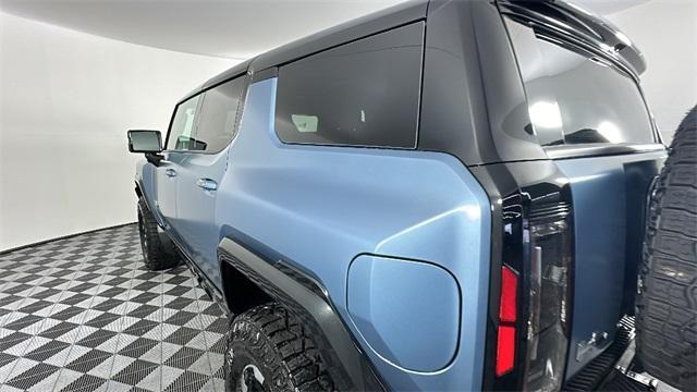 new 2024 GMC HUMMER EV car, priced at $150,645