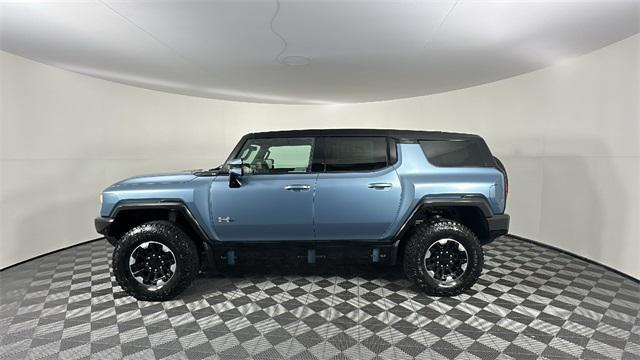 new 2024 GMC HUMMER EV car, priced at $150,645